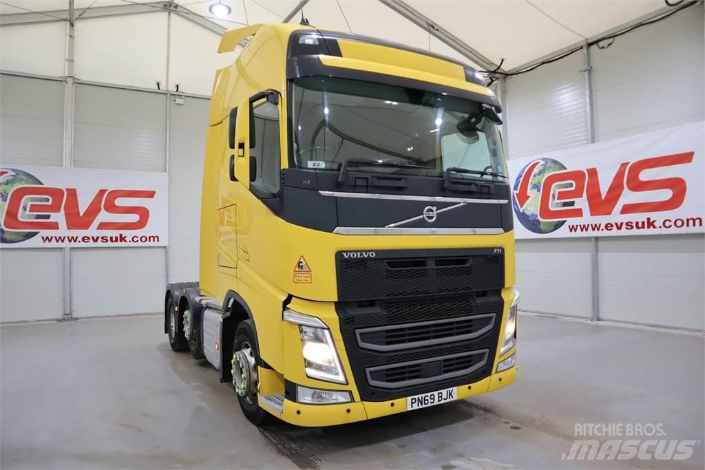 Volvo FH460 Traktorske jedinice