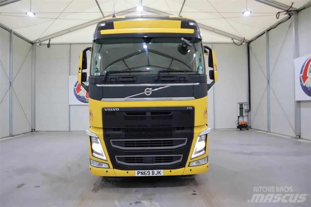Volvo FH460 Traktorske jedinice