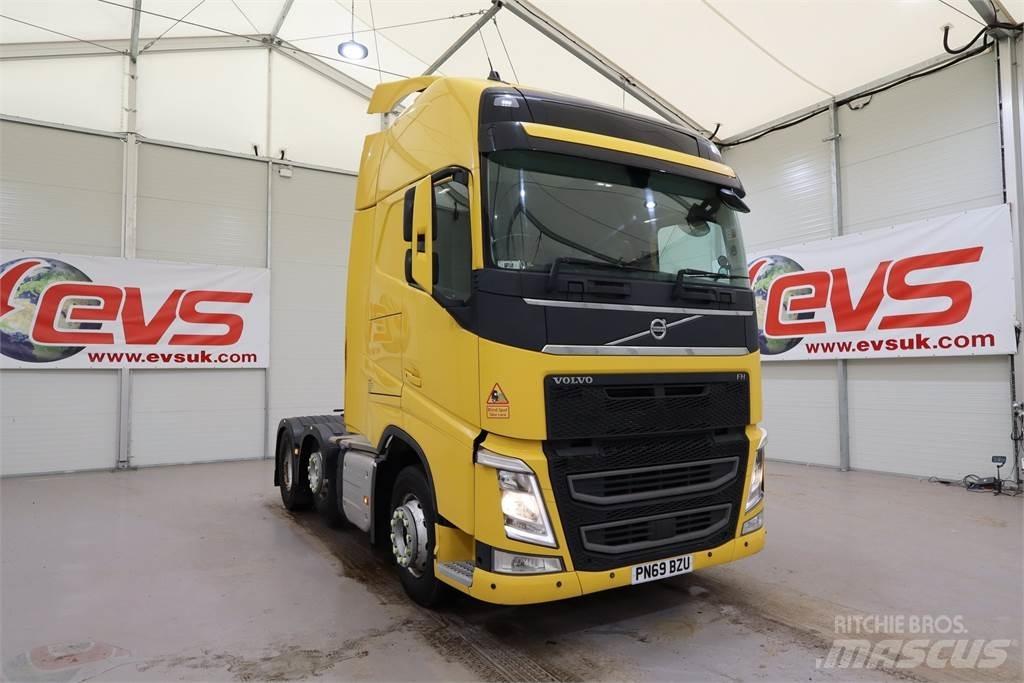 Volvo FH460 Traktorske jedinice