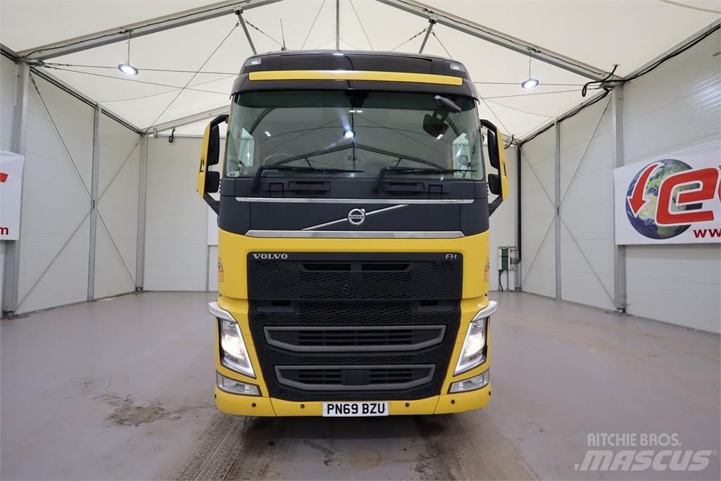 Volvo FH460 Traktorske jedinice