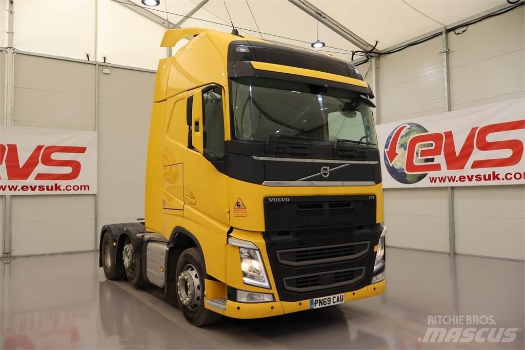 Volvo FH460 Traktorske jedinice