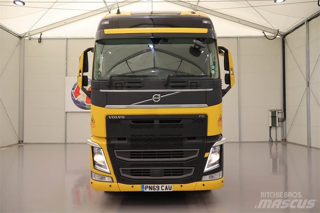 Volvo FH460 Traktorske jedinice