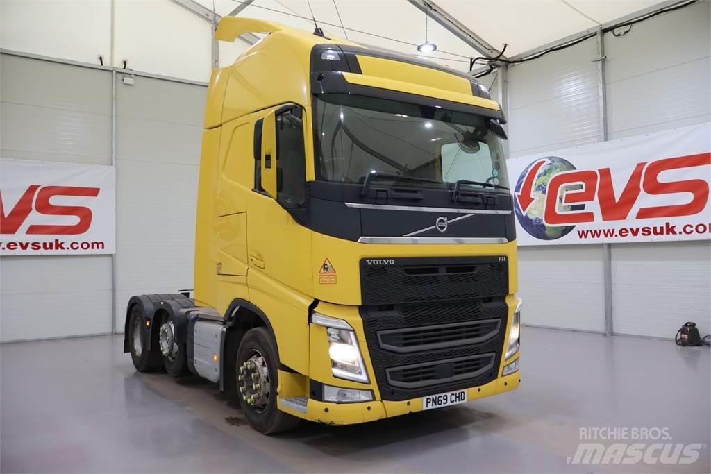 Volvo FH460 Traktorske jedinice