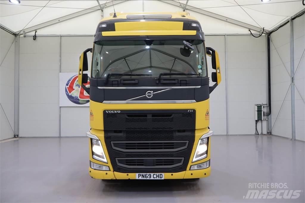 Volvo FH460 Traktorske jedinice