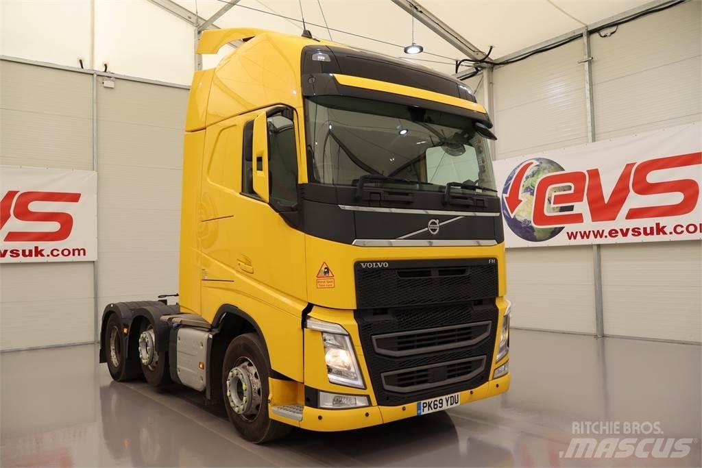 Volvo FH460 Traktorske jedinice