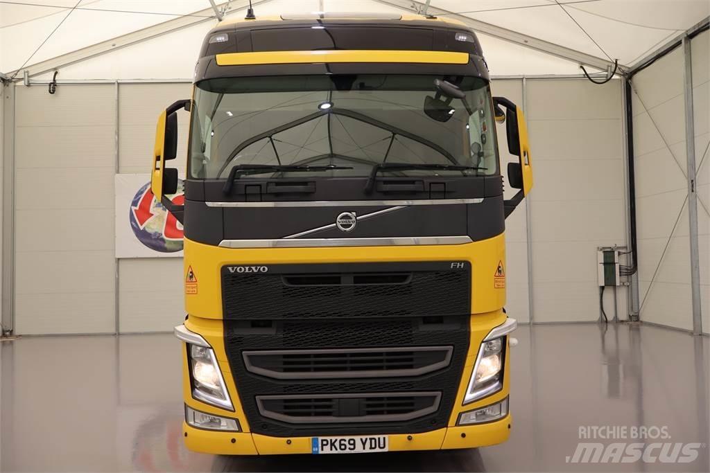 Volvo FH460 Traktorske jedinice