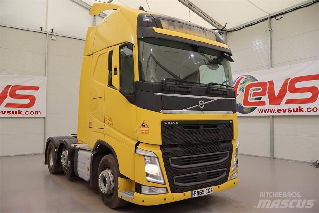 Volvo FH460 Traktorske jedinice