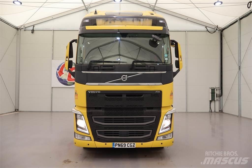 Volvo FH460 Traktorske jedinice