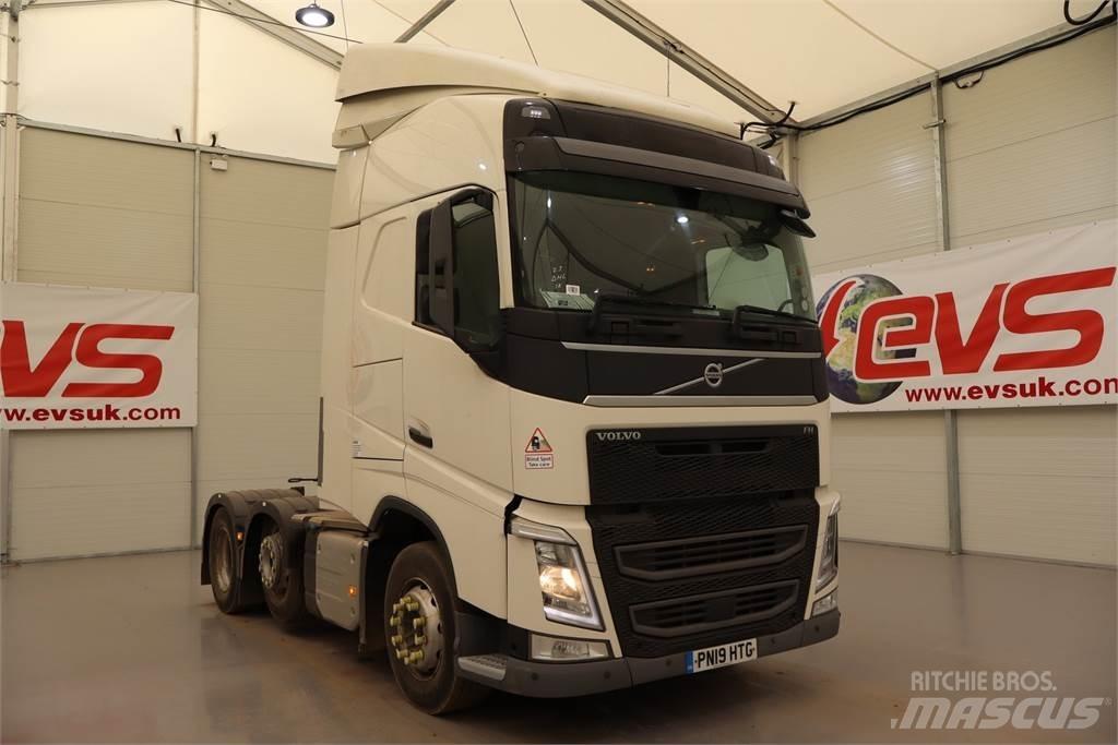 Volvo FH460 Traktorske jedinice
