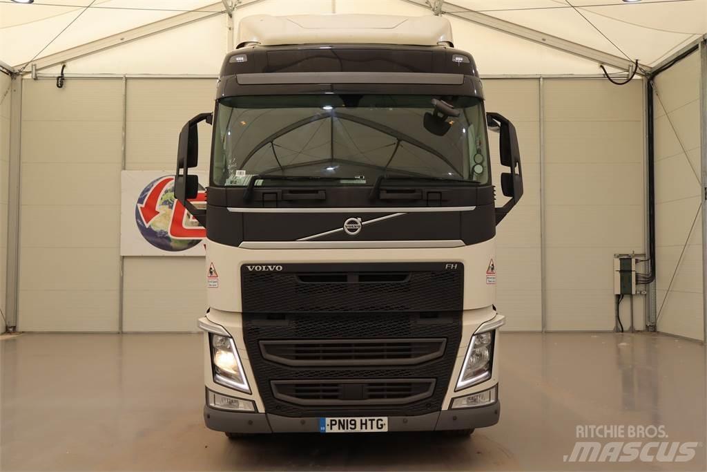 Volvo FH460 Traktorske jedinice