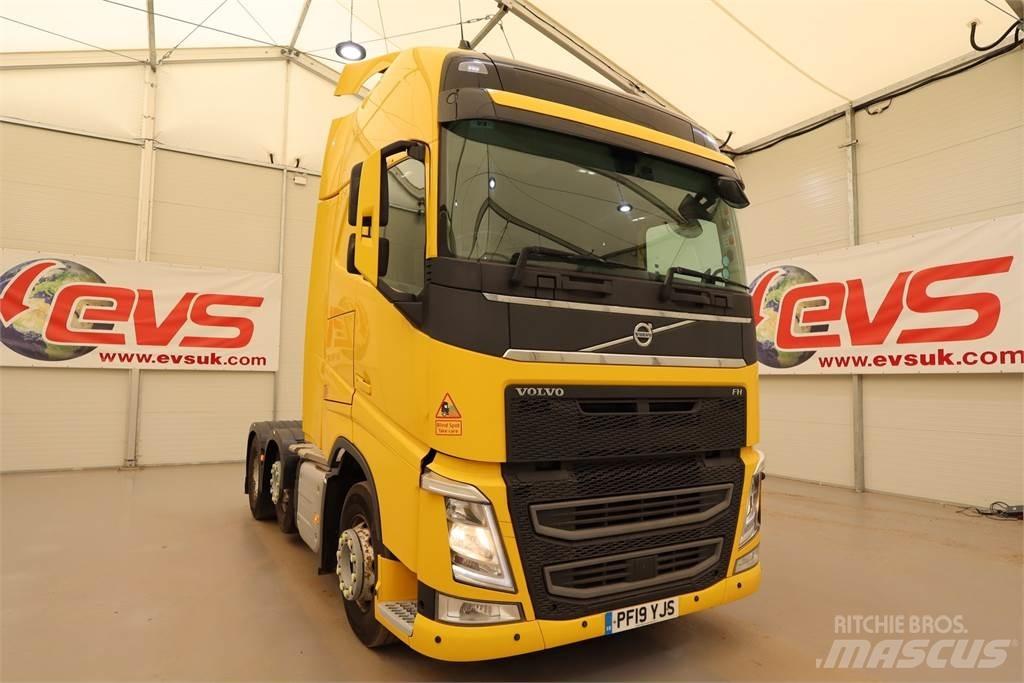 Volvo FH460 Traktorske jedinice