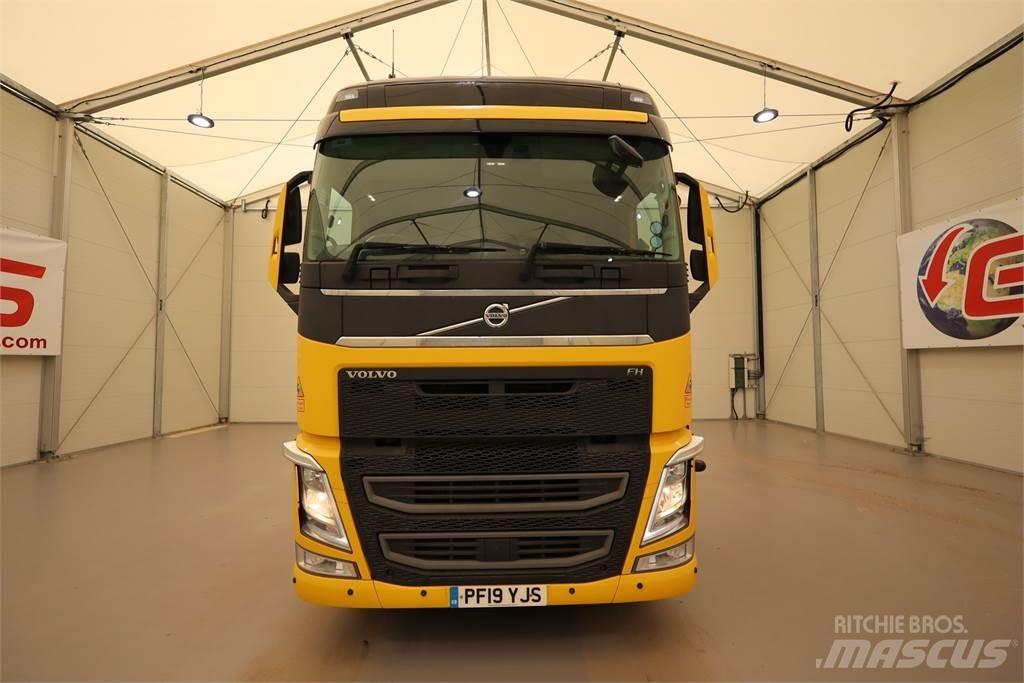Volvo FH460 Traktorske jedinice