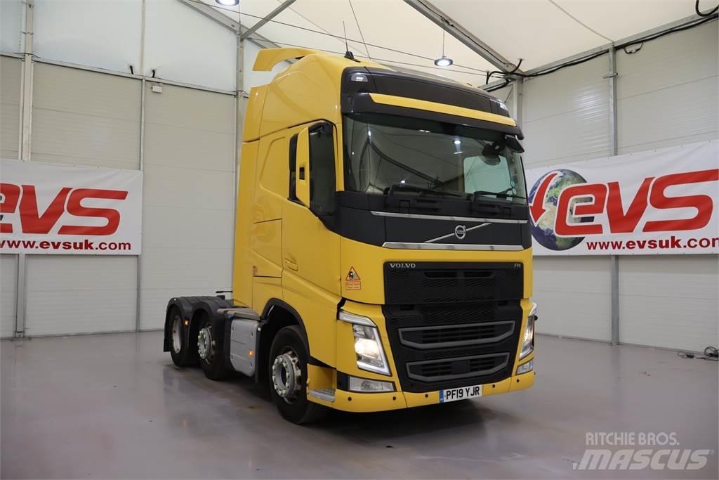 Volvo FH460 Traktorske jedinice