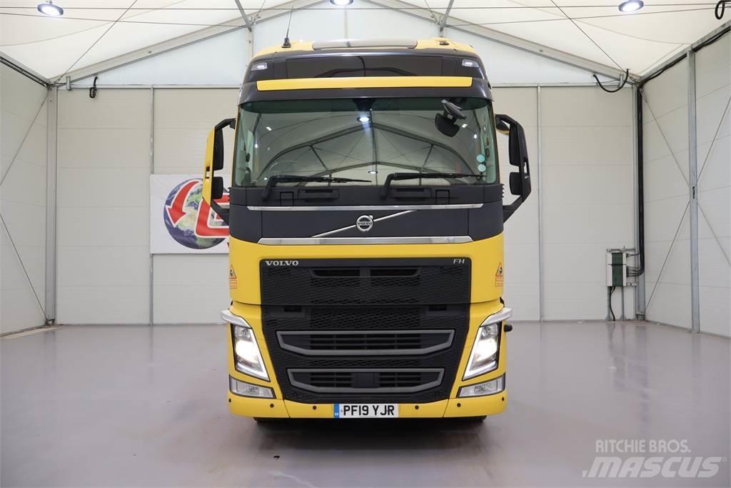 Volvo FH460 Traktorske jedinice