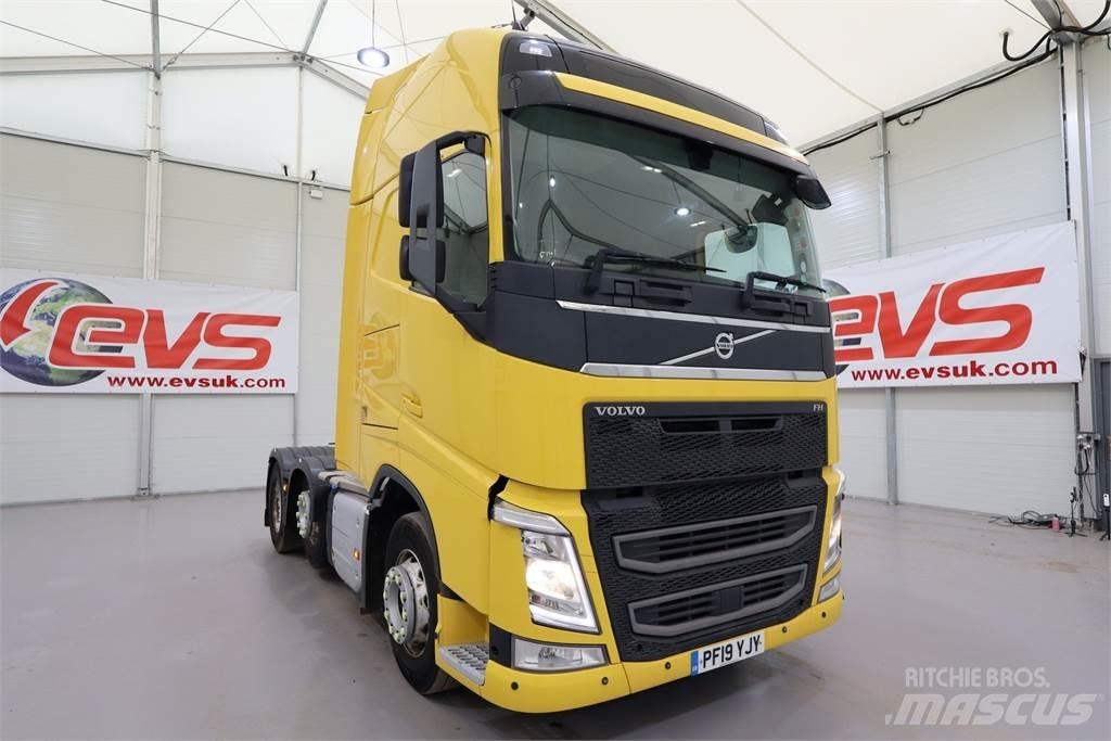 Volvo FH460 Traktorske jedinice