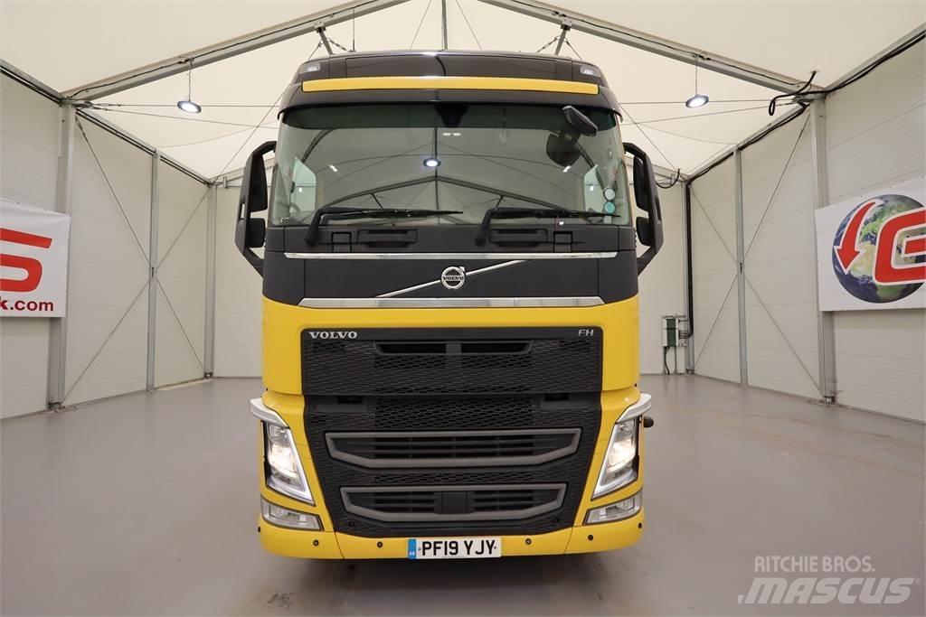 Volvo FH460 Traktorske jedinice