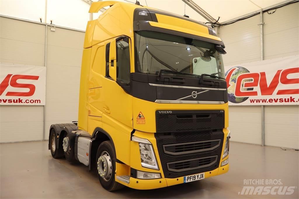 Volvo FH460 Traktorske jedinice