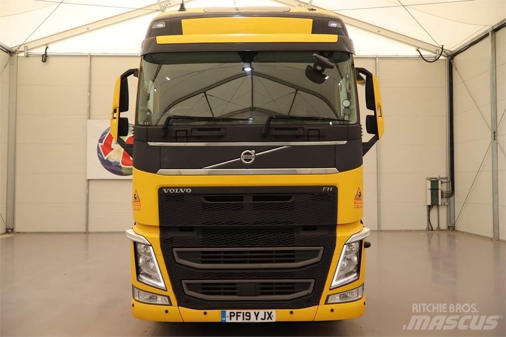 Volvo FH460 Traktorske jedinice