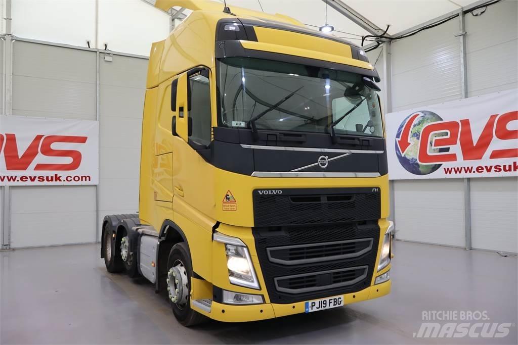 Volvo FH460 Traktorske jedinice
