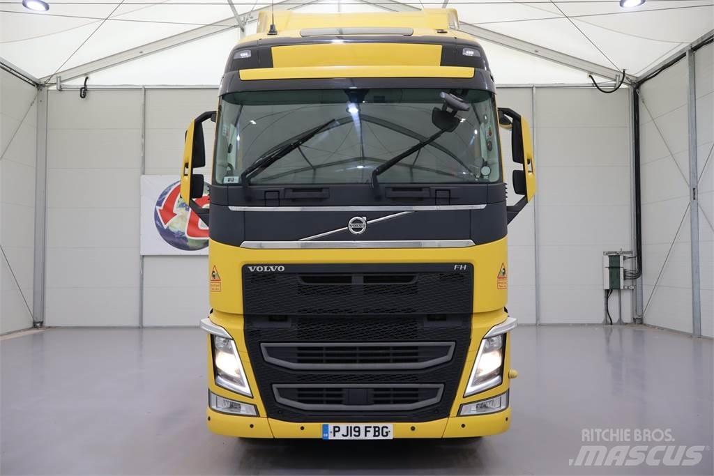 Volvo FH460 Traktorske jedinice