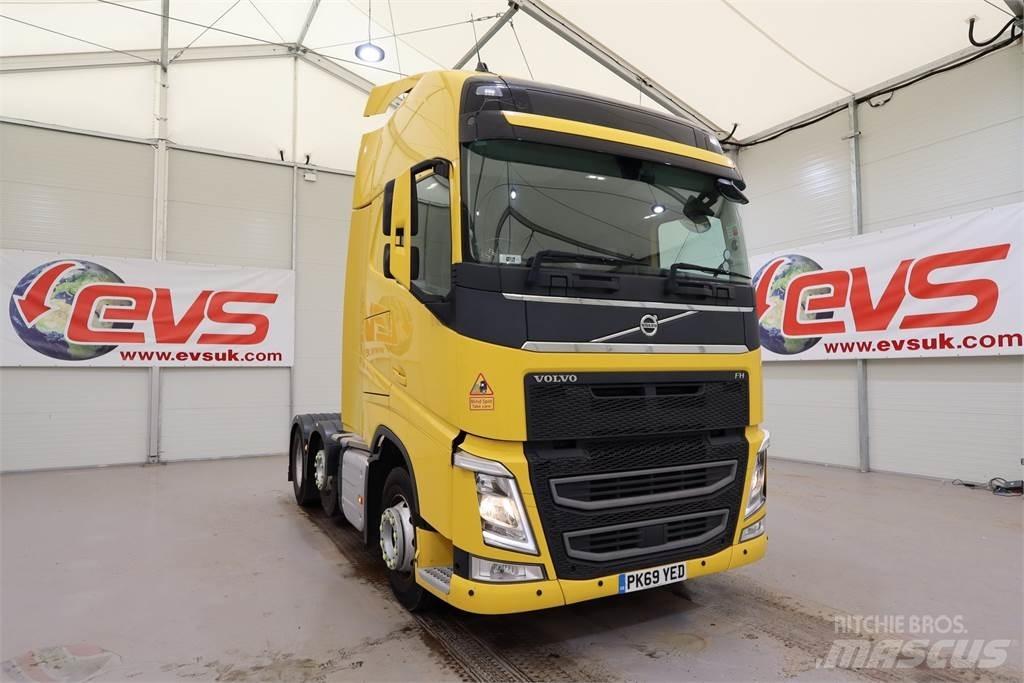Volvo FH460 Traktorske jedinice