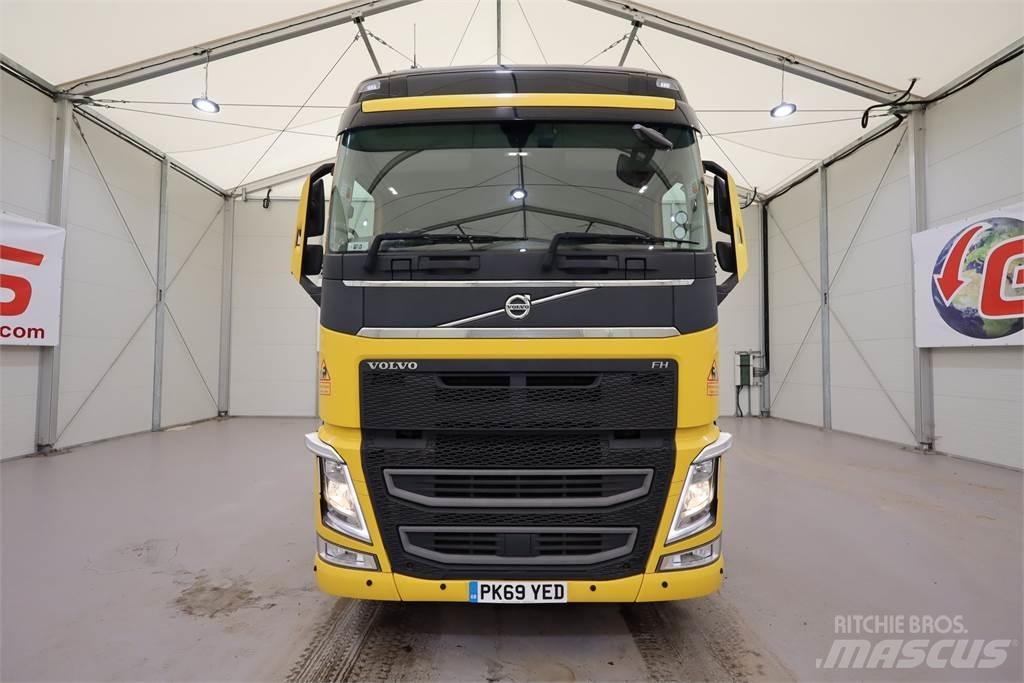 Volvo FH460 Traktorske jedinice