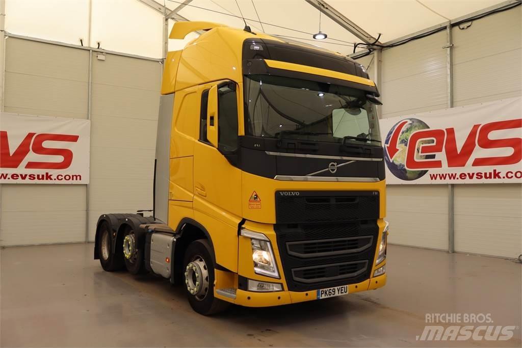 Volvo FH460 Traktorske jedinice