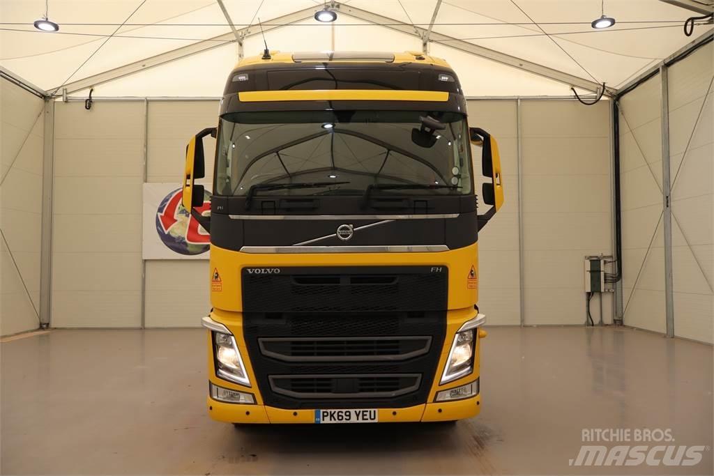 Volvo FH460 Traktorske jedinice