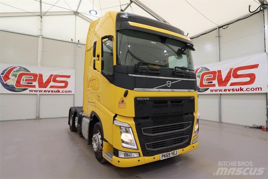 Volvo FH460 Traktorske jedinice