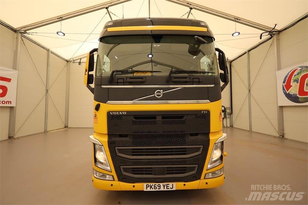 Volvo FH460 Traktorske jedinice