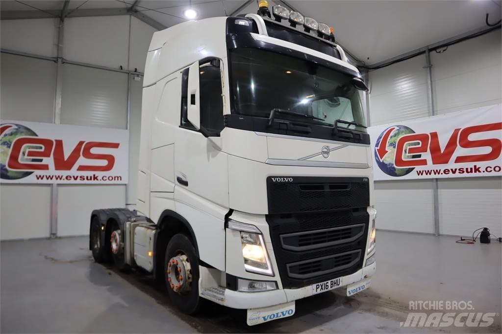 Volvo FH460 Traktorske jedinice