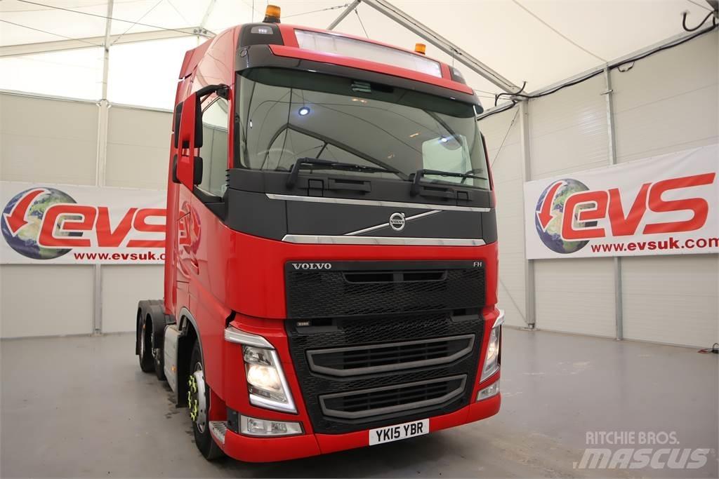 Volvo FH500 Traktorske jedinice