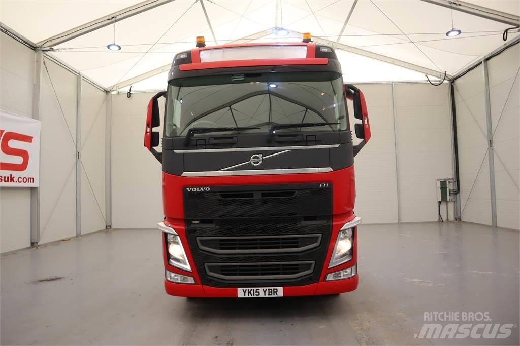 Volvo FH500 Traktorske jedinice