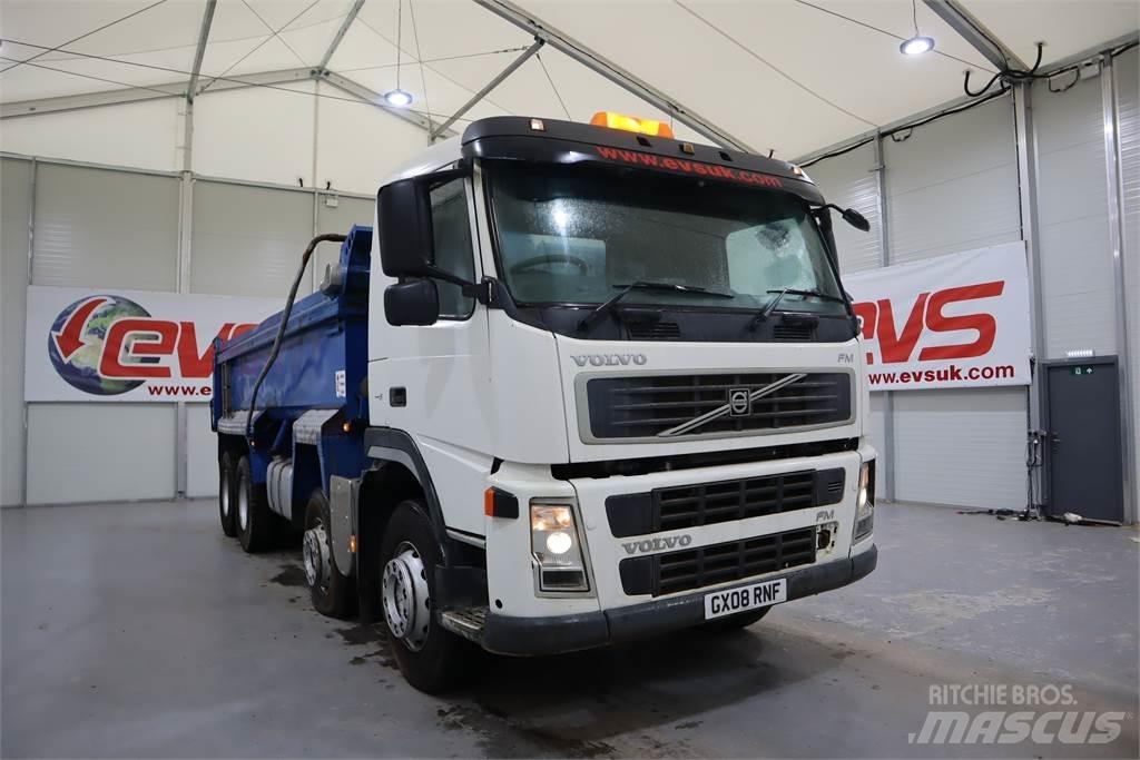 Volvo FM400 Kiper kamioni
