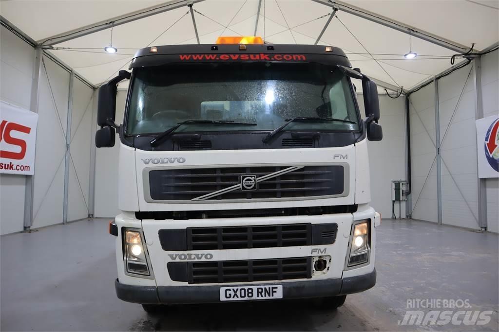 Volvo FM400 Kiper kamioni
