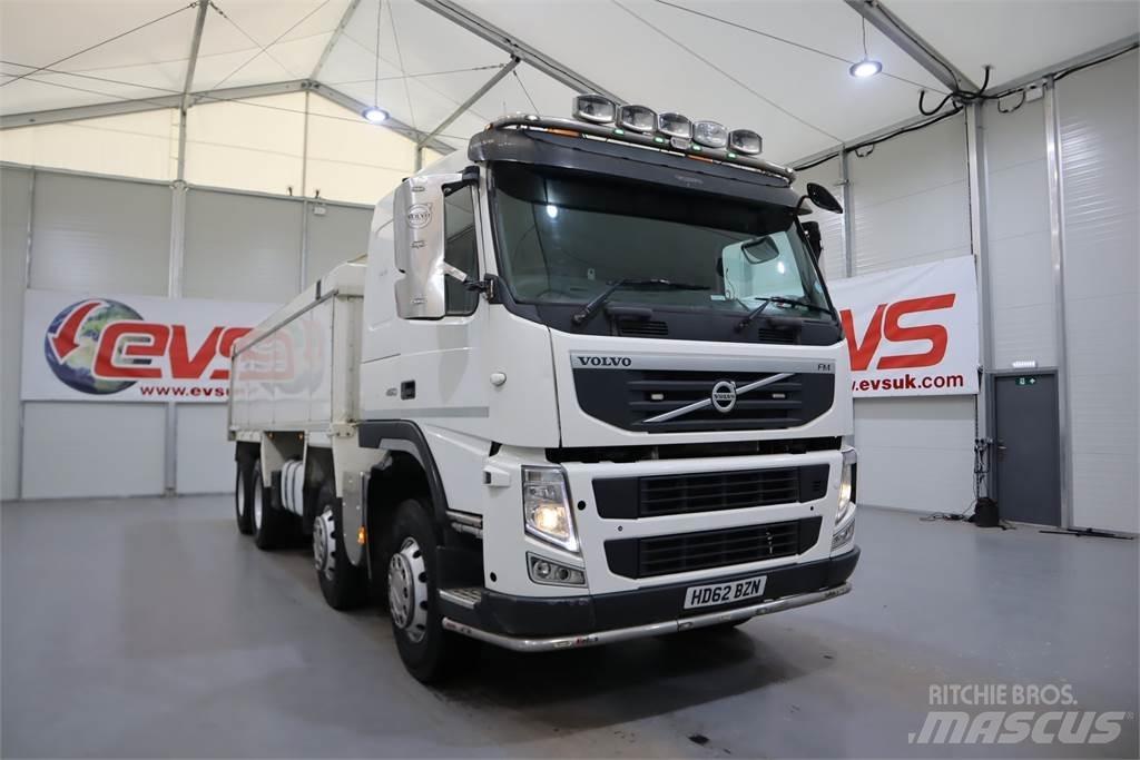Volvo FM450 Kiper kamioni