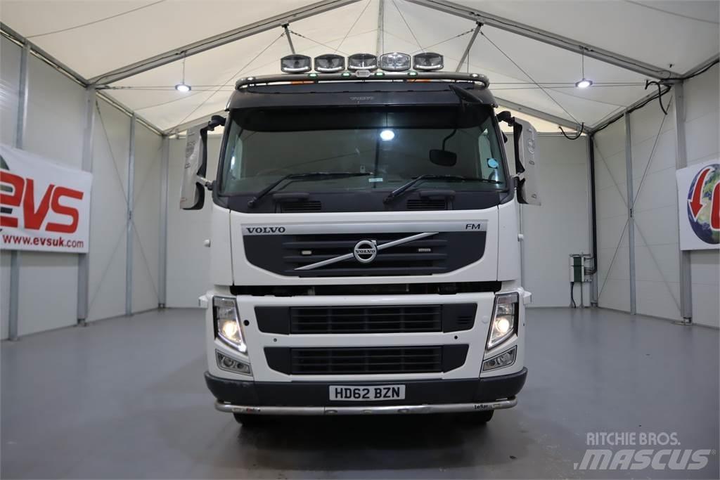 Volvo FM450 Kiper kamioni