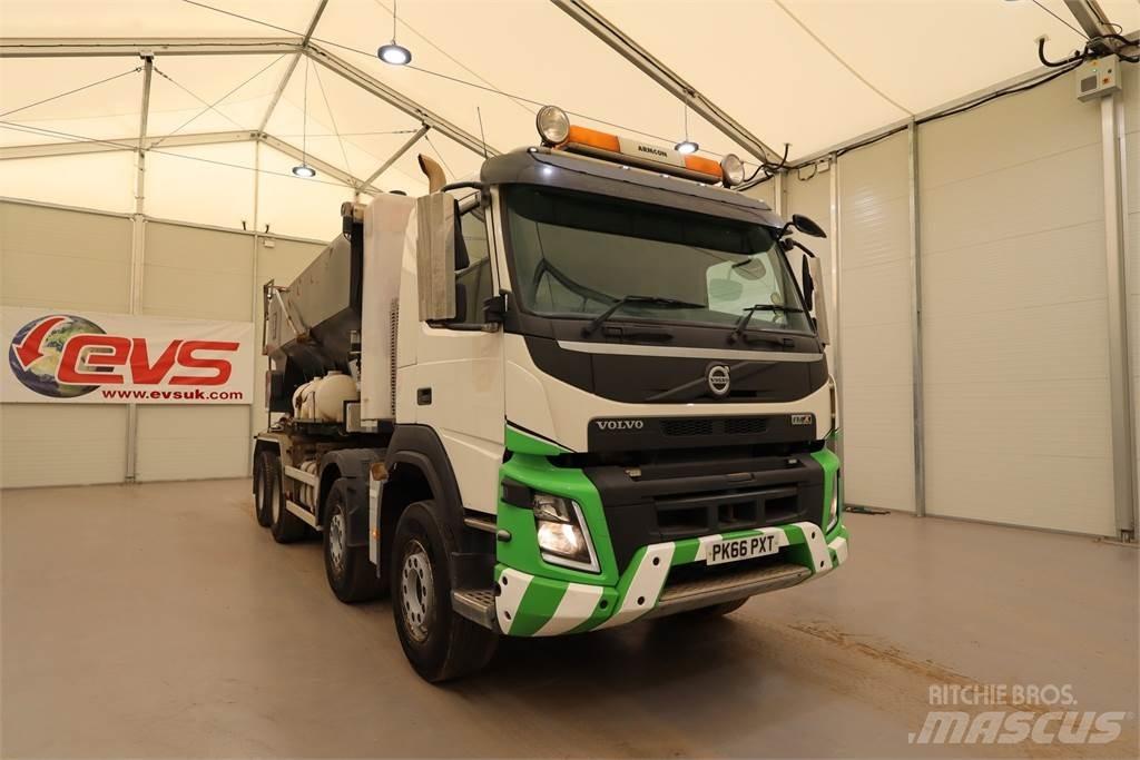 Volvo FMX450 VOLUMETRIC Betonski/ žbukarski mikseri
