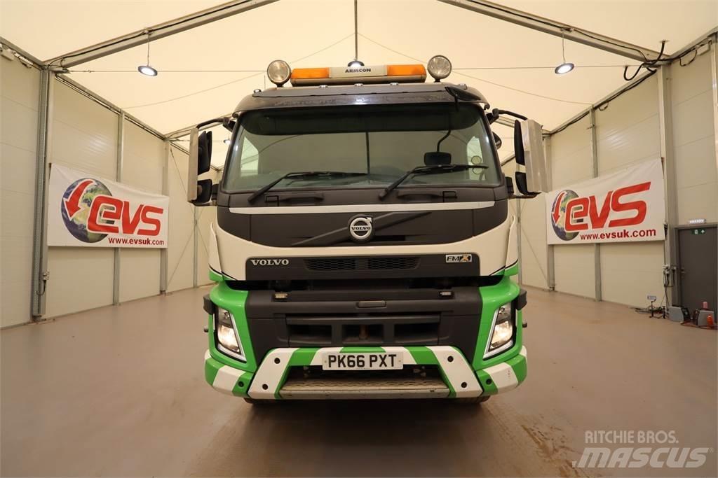 Volvo FMX450 VOLUMETRIC Betonski/ žbukarski mikseri