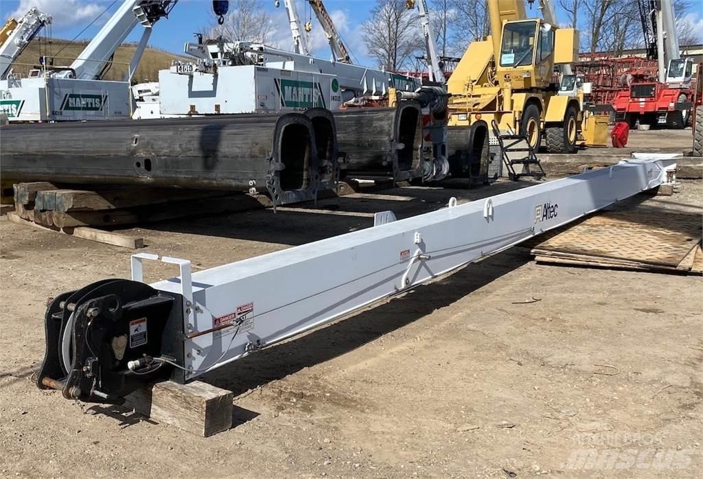 Altec  Boom I dipper ruke