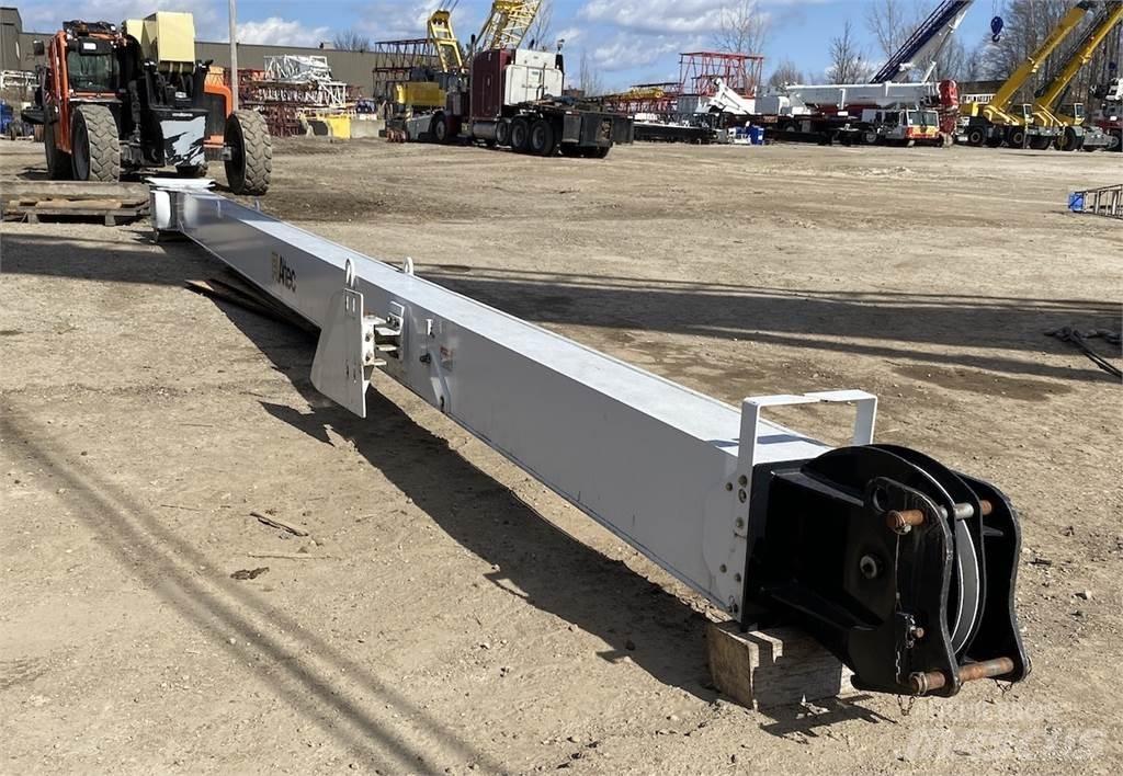 Altec  Boom I dipper ruke