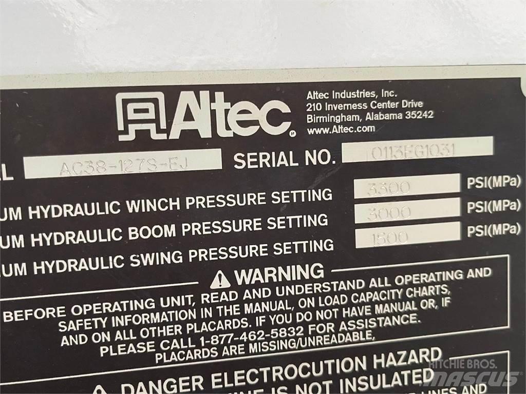 Altec  Boom I dipper ruke