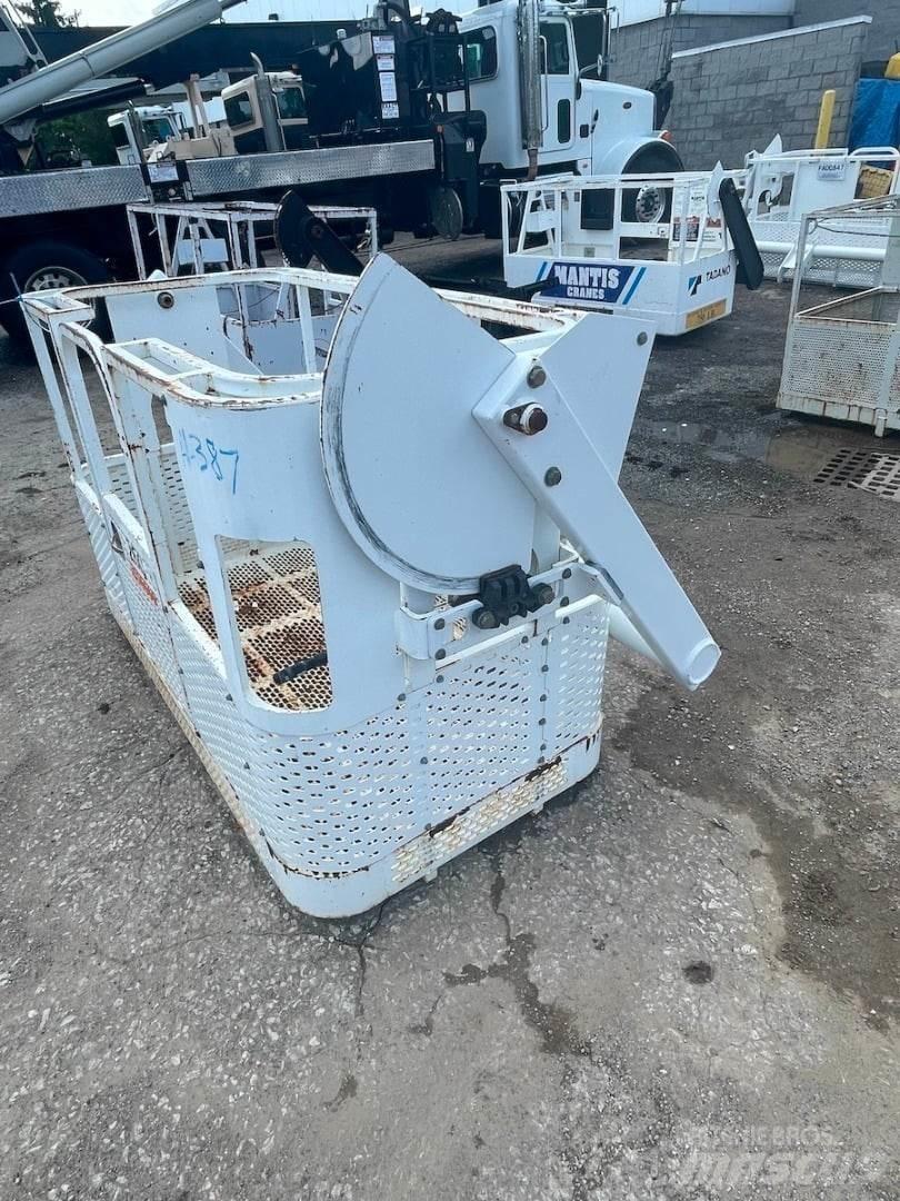 Altec  Oprema i dijelovi za kranove