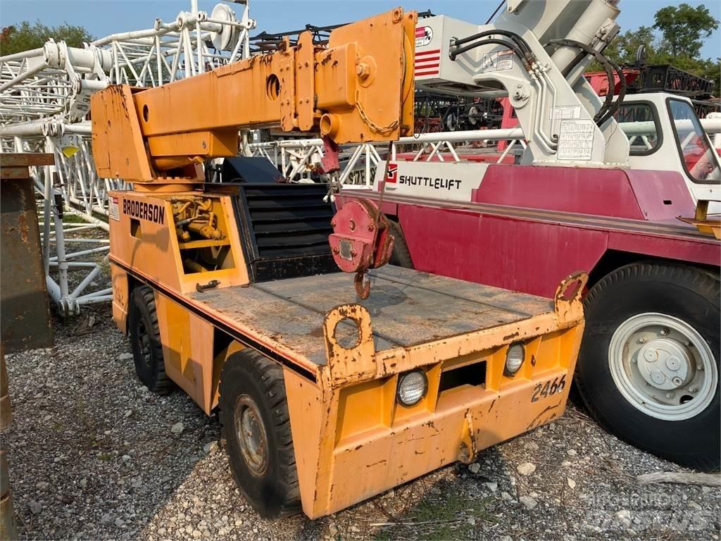 Broderson IC20 Autokran dizalice
