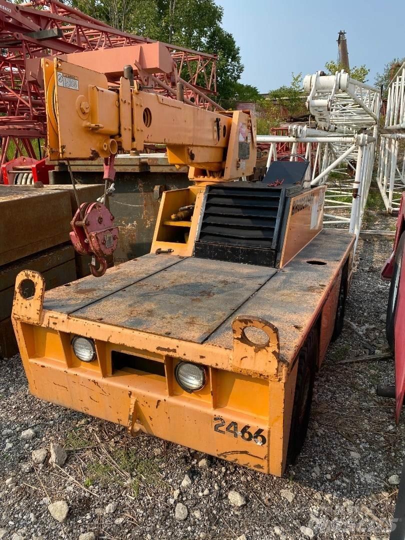 Broderson IC20 Autokran dizalice