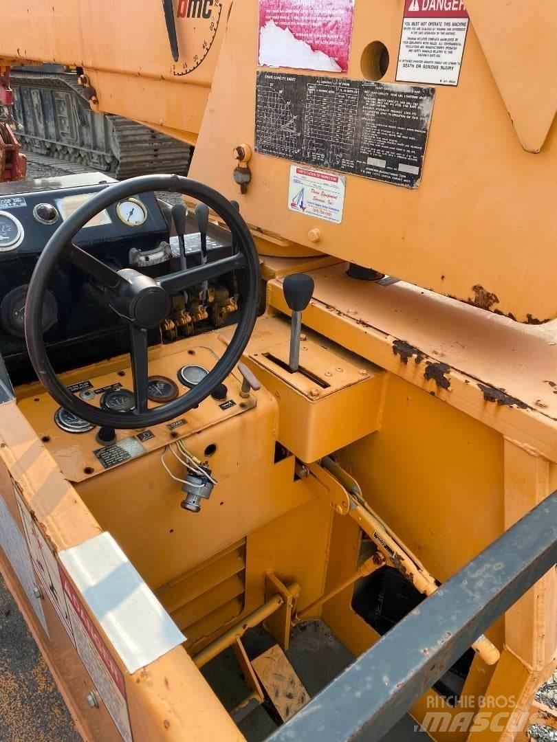 Broderson IC20 Autokran dizalice