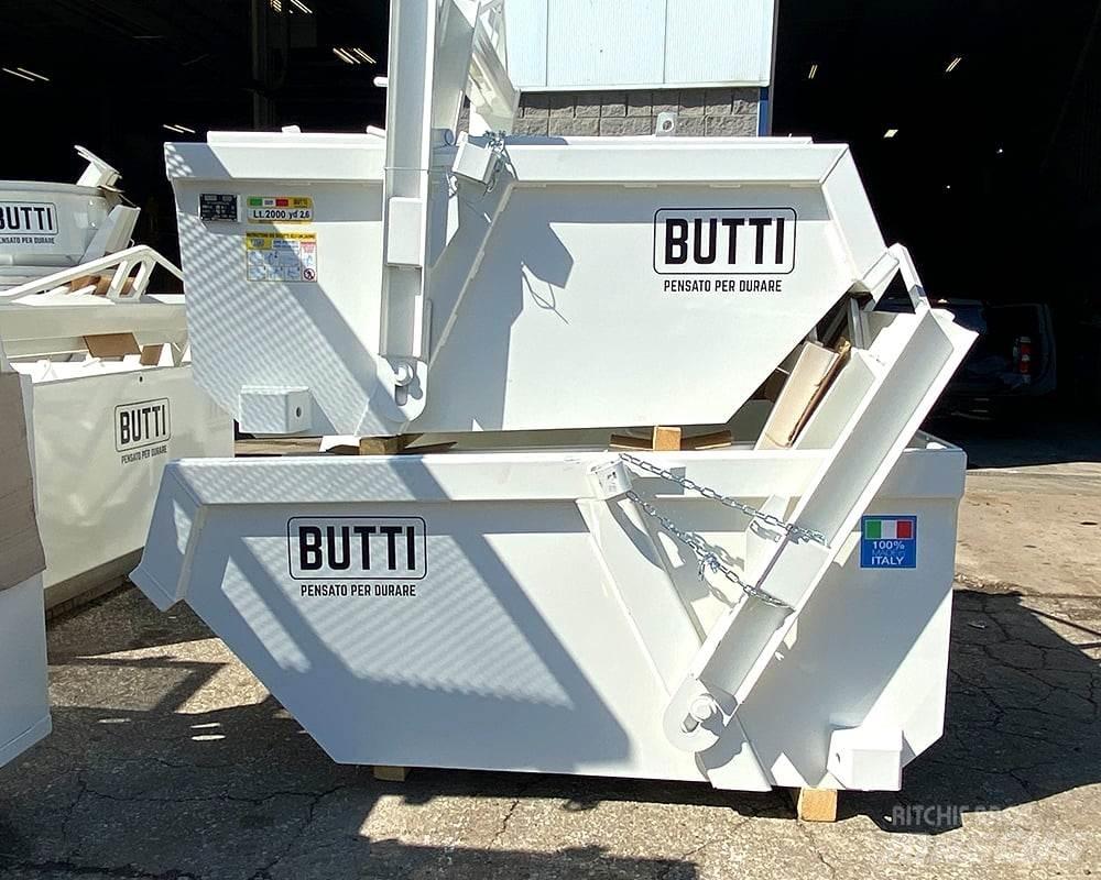 Butti  Oprema i dijelovi za kranove