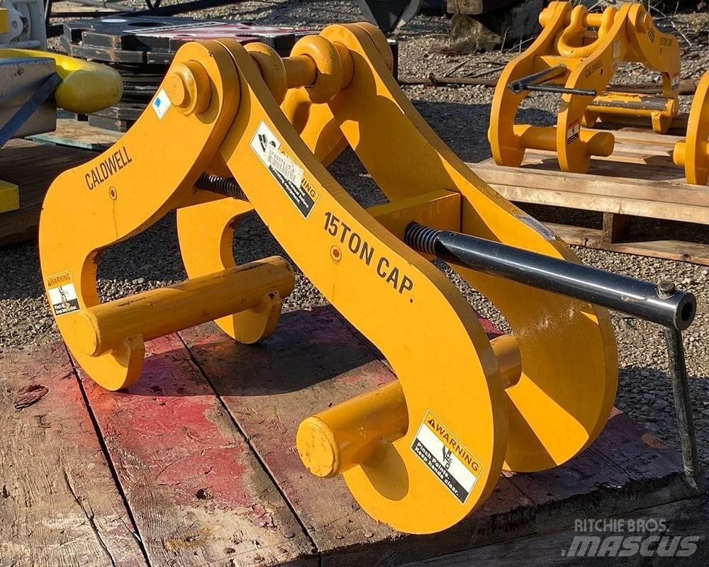  Caldwell GC-15 Drugi kranovi