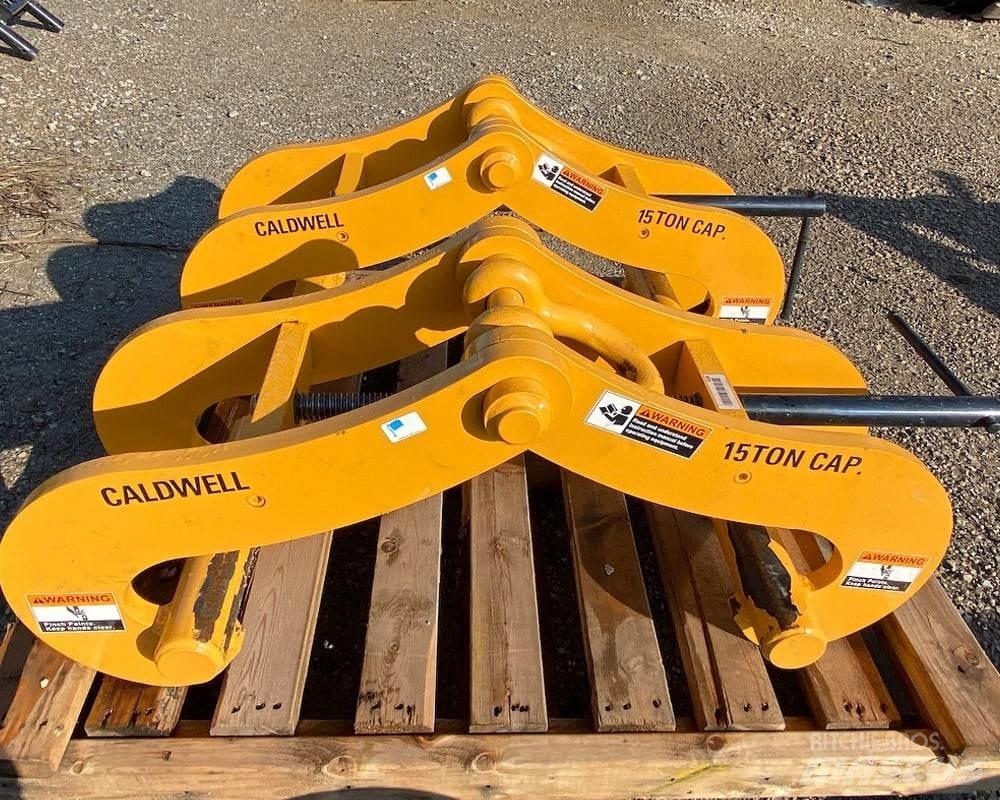  Caldwell GC-15 Drugi kranovi