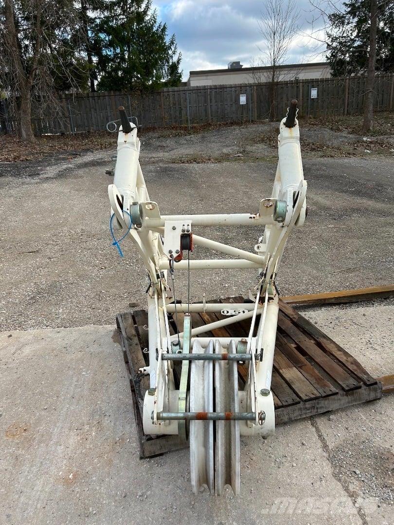 Demag 94722375512 Boom I dipper ruke